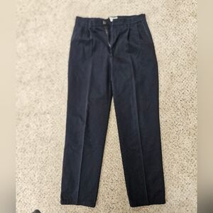 Men's Navy Pants